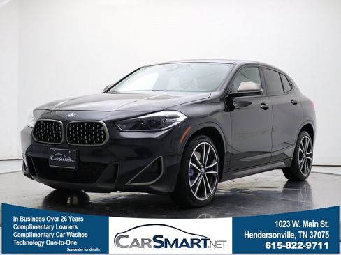Used 2022 BMW X2 M35i image 1