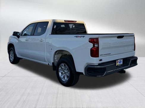 Used 2025 Chevrolet Silverado 1500 LT image 5