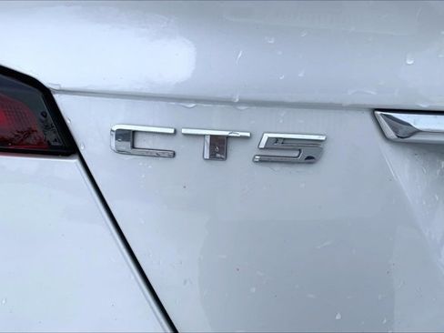 Used 2023 Cadillac CT5 Luxury w/ Cold Weather Package image 7