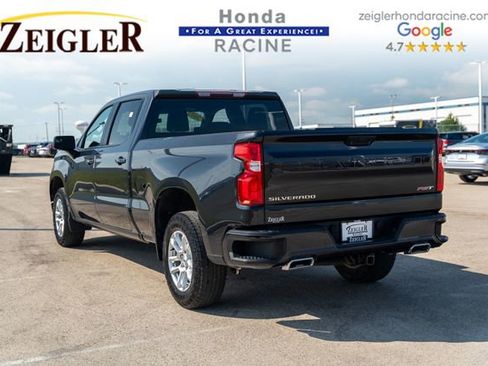 Used 2022 Chevrolet Silverado 1500 RST image 4