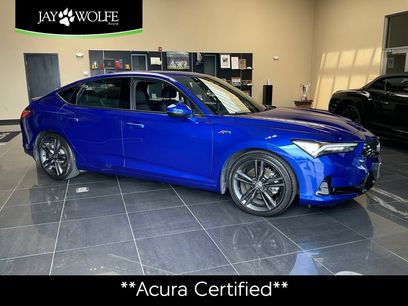 Certified 2024 Acura Integra A-Spec