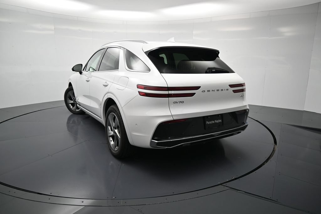 Used 2026 Genesis GV70 2.5T Advanced AWD/4WD image 42