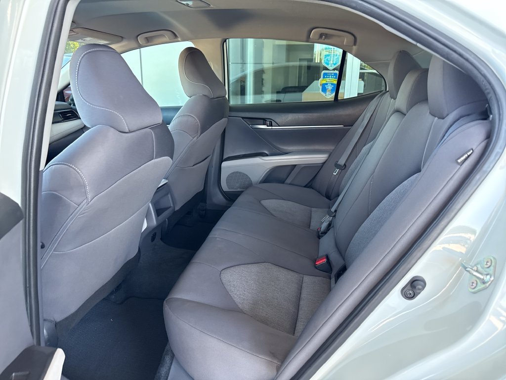 Used 2024 Toyota Camry LE FWD image 28