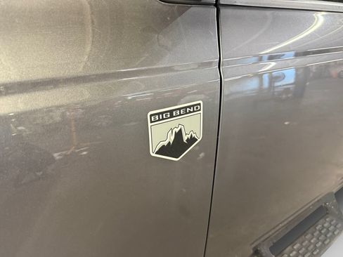Used 2023 Ford Bronco Big Bend AWD/4WD image 9