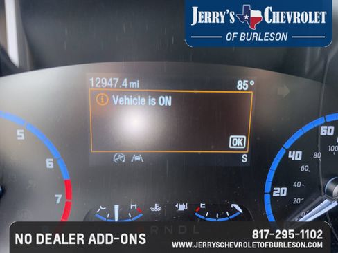 Used 2024 Ford Bronco Sport Big Bend w/ Convenience Package AWD/4WD image 13