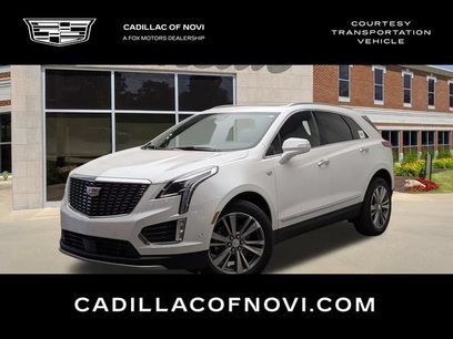 Used 2026 Cadillac XT5 Premium Luxury w/ Driver Assist Package