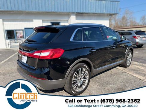 Used 2016 Lincoln MKX Reserve w/ Driver Assistance Package image 7