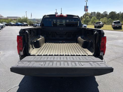 New 2026 Chevrolet Colorado Trail Boss AWD/4WD image 18
