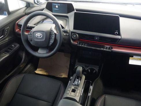 New 2026 Toyota Prius Plug-In Hybrid image 30