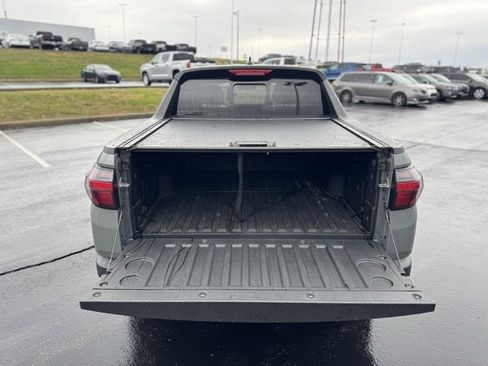 Used 2024 Hyundai Santa Cruz SEL w/ Activity Package image 9