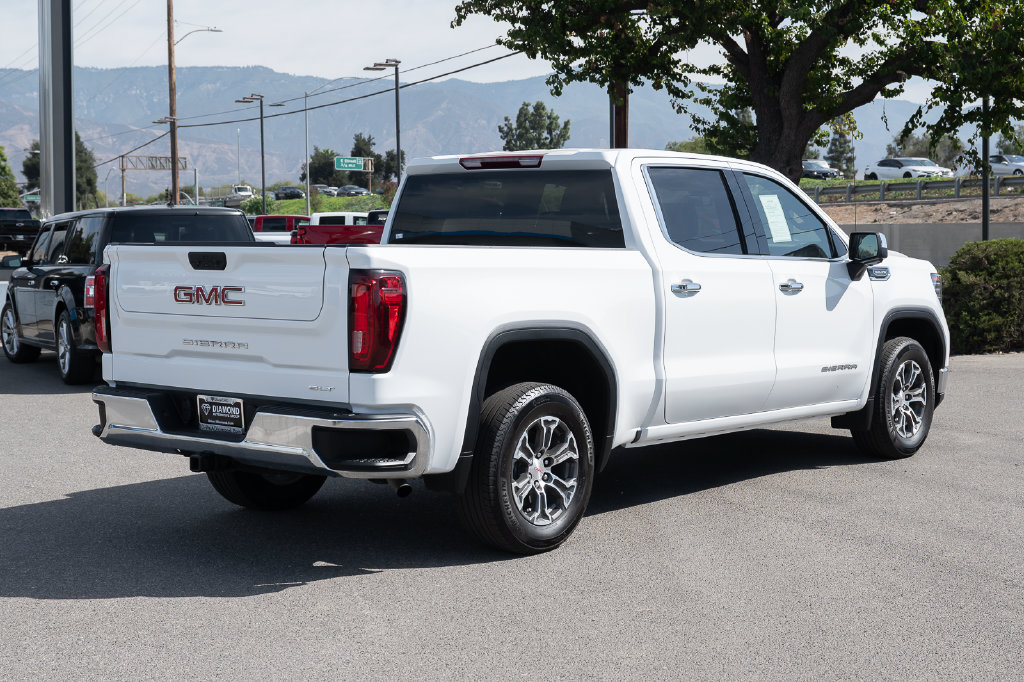 Used 2026 GMC Sierra 1500 SLT RWD image 4