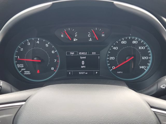 Used 2025 Chevrolet Malibu LT FWD image 7