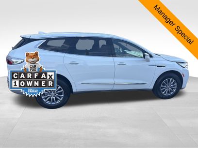 Used 2023 Buick Enclave Essence w/ Sound and Sites Package