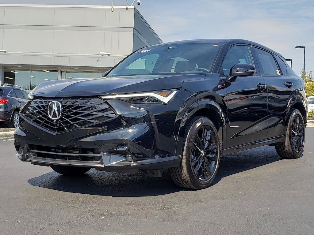 Certified 2026 Acura ADX A-Spec w/ Advance Package AWD/4WD image 4