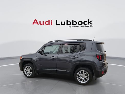 Used 2022 Jeep Renegade Latitude image 6