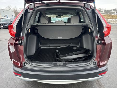 Used 2018 Honda CR-V EX image 14