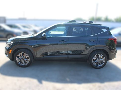 Certified 2024 Kia Seltos S FWD image 13