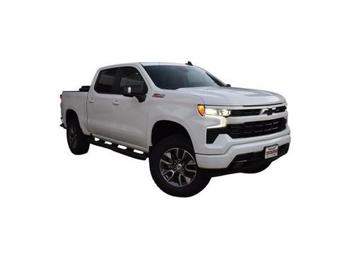 New 2026 Chevrolet Silverado 1500 RST image 2