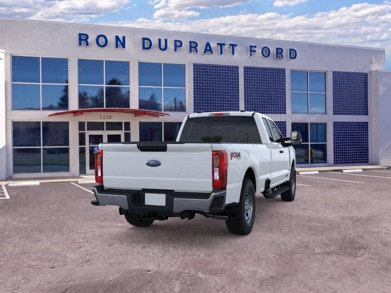 New 2026 Ford F350 XL w/ XL Driver Assist Package AWD/4WD image 9