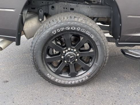Used 2026 RAM 2500 Big Horn AWD/4WD image 28