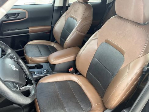 Used 2022 Ford Bronco Sport Badlands w/ Premium Package AWD/4WD image 12
