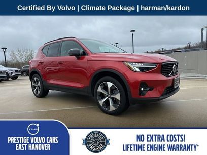 Certified 2023 Volvo XC40 B5 Plus w/ Climate Package