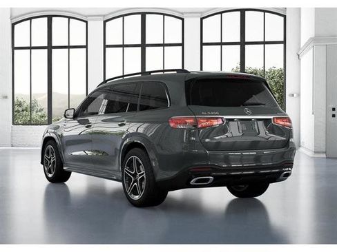 New 2026 Mercedes-Benz GLS 450 4MATIC image 27