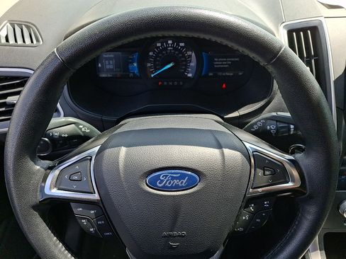 Used 2024 Ford Edge SEL AWD/4WD image 18