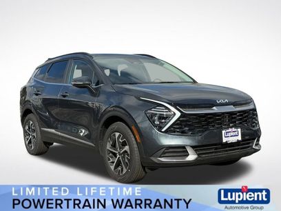 New 2026 Kia Seltos S