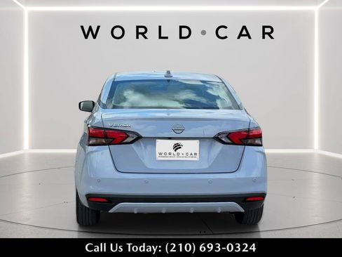 Used 2025 Nissan Versa SV FWD image 6