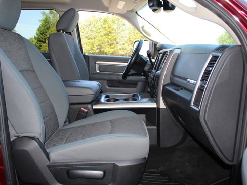 Used 2017 RAM 2500 Big Horn image 20