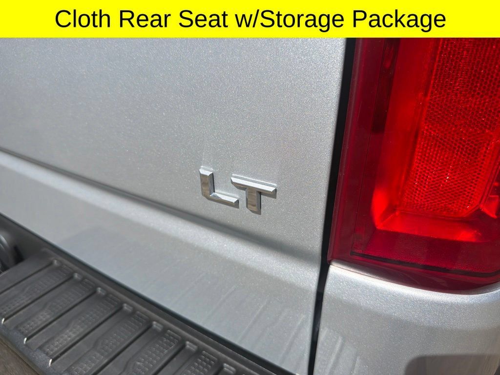 Used 2021 Chevrolet Silverado 1500 LT Trail Boss AWD/4WD image 13