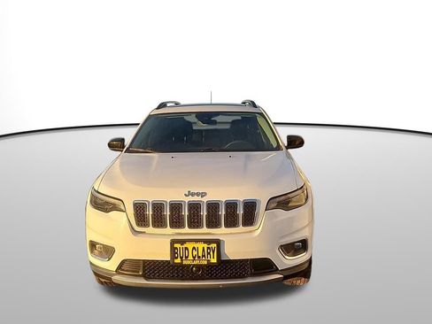 Used 2022 Jeep Cherokee Limited image 23