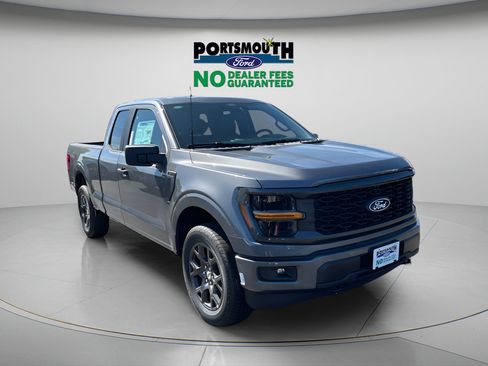 New 2026 Ford F150 STX w/ Equipment Group 200A AWD/4WD image 24