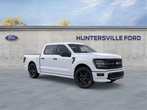 New 2026 Ford F150 STX w/ F-150 LOBO Package image 7