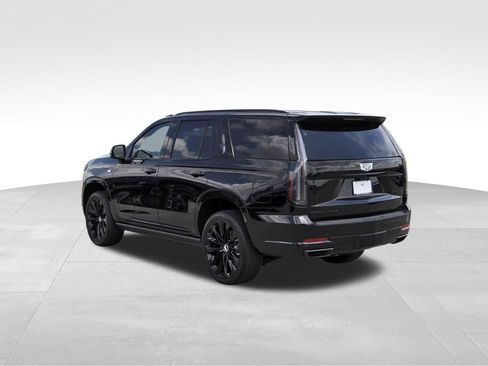 New 2026 Cadillac Escalade Platinum Sport w/ LPO, ONYX Package AWD/4WD image 3