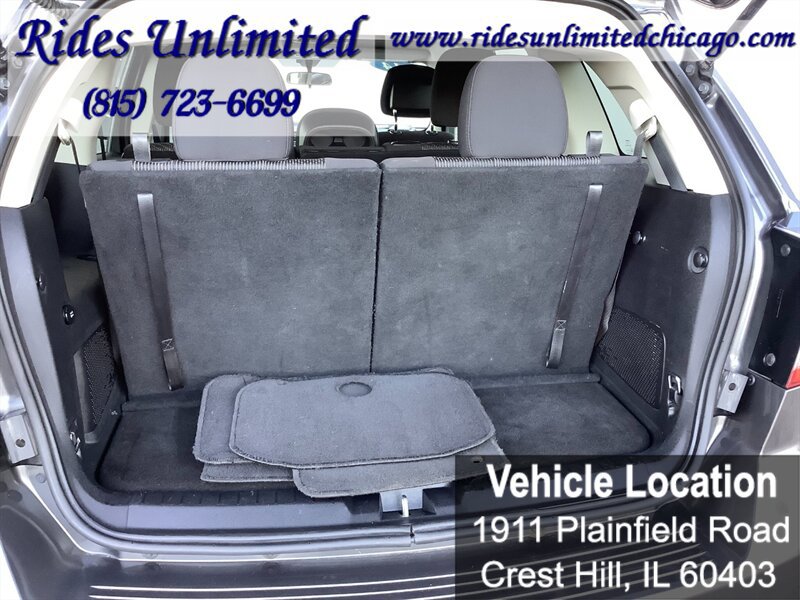 Used 2014 Dodge Journey SXT w/ Flexible Seating Group FWD image 33
