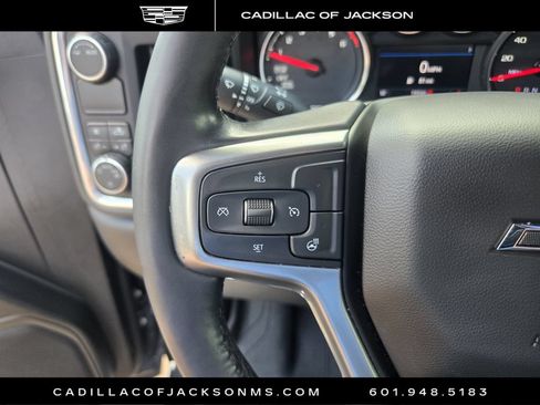 Used 2021 Chevrolet Silverado 1500 RST w/ Bed Protection Package RWD image 17