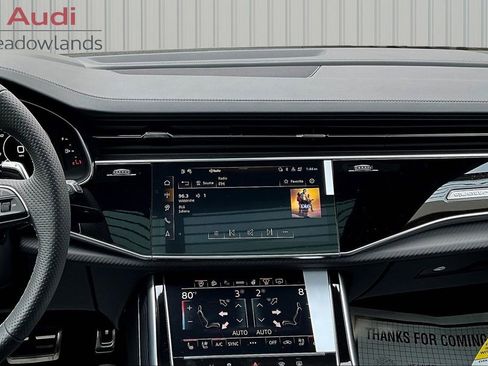 New 2026 Audi RS Q8 performance image 6