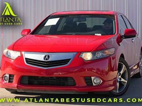 Used 2014 Acura TSX Special Edition image 1