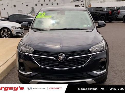 Used 2020 Buick Encore GX Preferred FWD image 3