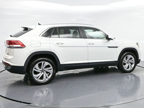 Used 2020 Volkswagen Atlas Cross Sport SEL image 8