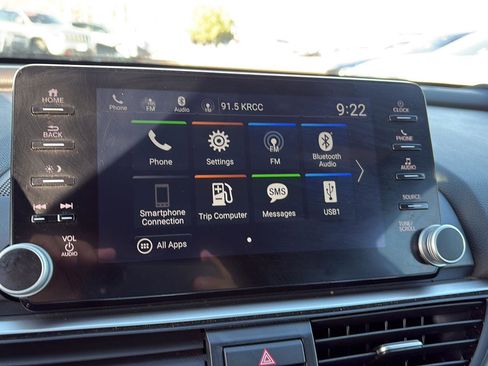 Certified 2022 Honda Accord Sport image 13