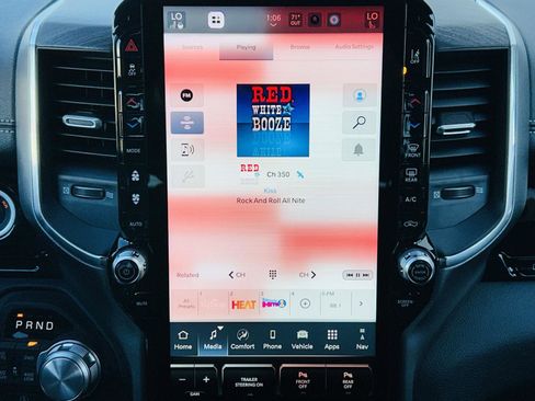 New 2026 RAM 1500 Laramie w/ Night Edition image 24