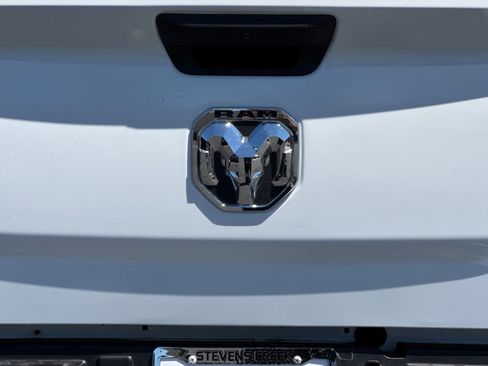 Used 2024 RAM 3500 Big Horn AWD/4WD image 45