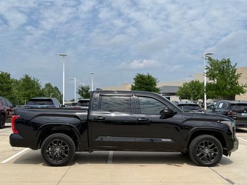 Used 2023 Toyota Tundra Platinum AWD/4WD image 5