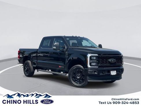 New 2026 Ford F250 XLT w/ XLT Premium Package AWD/4WD image 1