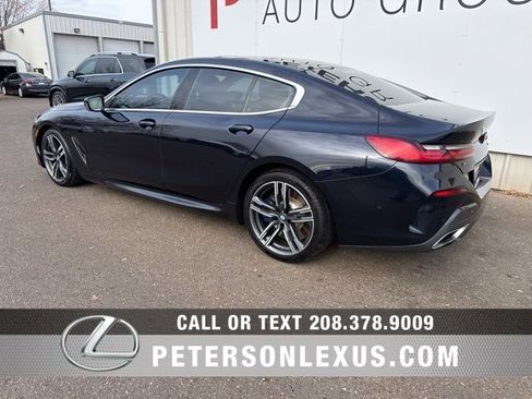 Used 2020 BMW M850i Gran Coupe xDrive image 5