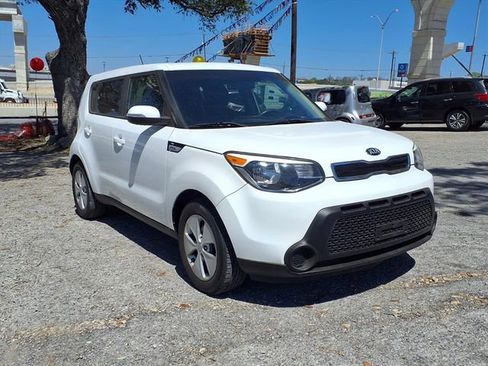 Used 2014 Kia Soul + w/ Eco Package image 1
