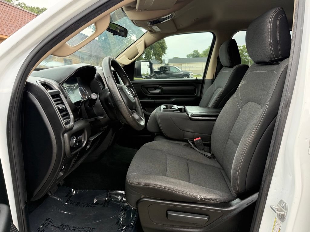 Used 2019 RAM 1500 Tradesman AWD/4WD image 10
